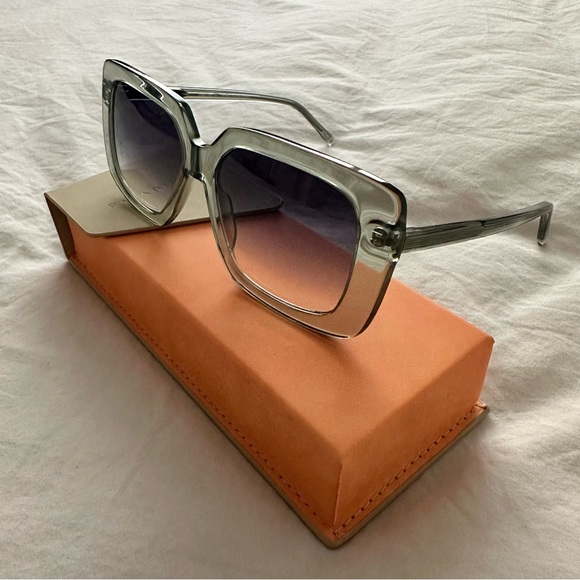 PARADIGM SUNGLASSES - Ross in Ginkgo - Picture 2 of 6